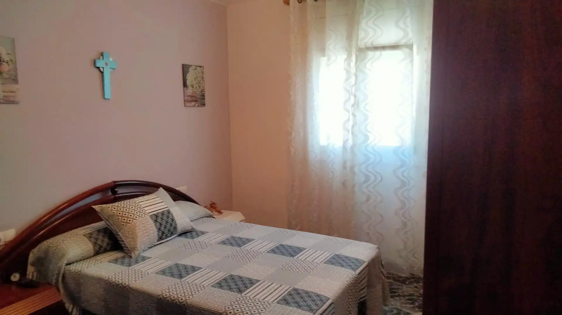 Bedroom of Houses for sale in Piera  with Heating, Terrace and Swimming Pool