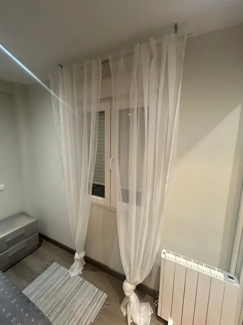Bedroom of Flat for rent in Camargo  with Heating