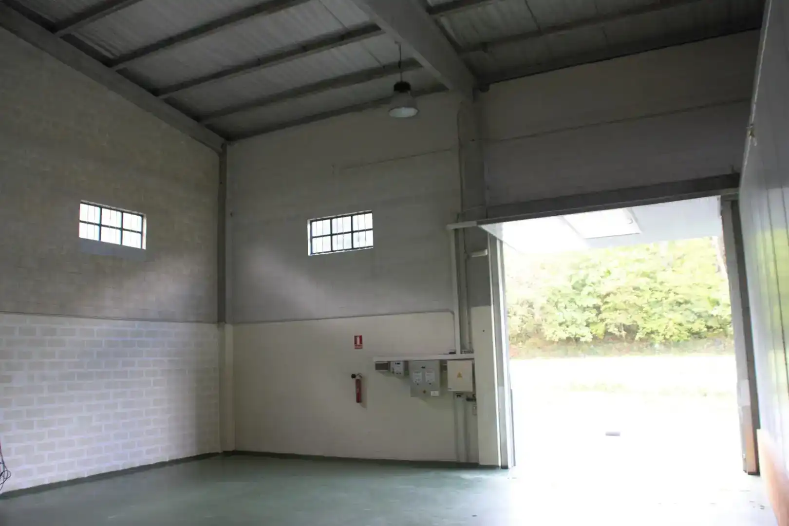 Nave industrial en venta en Padrón