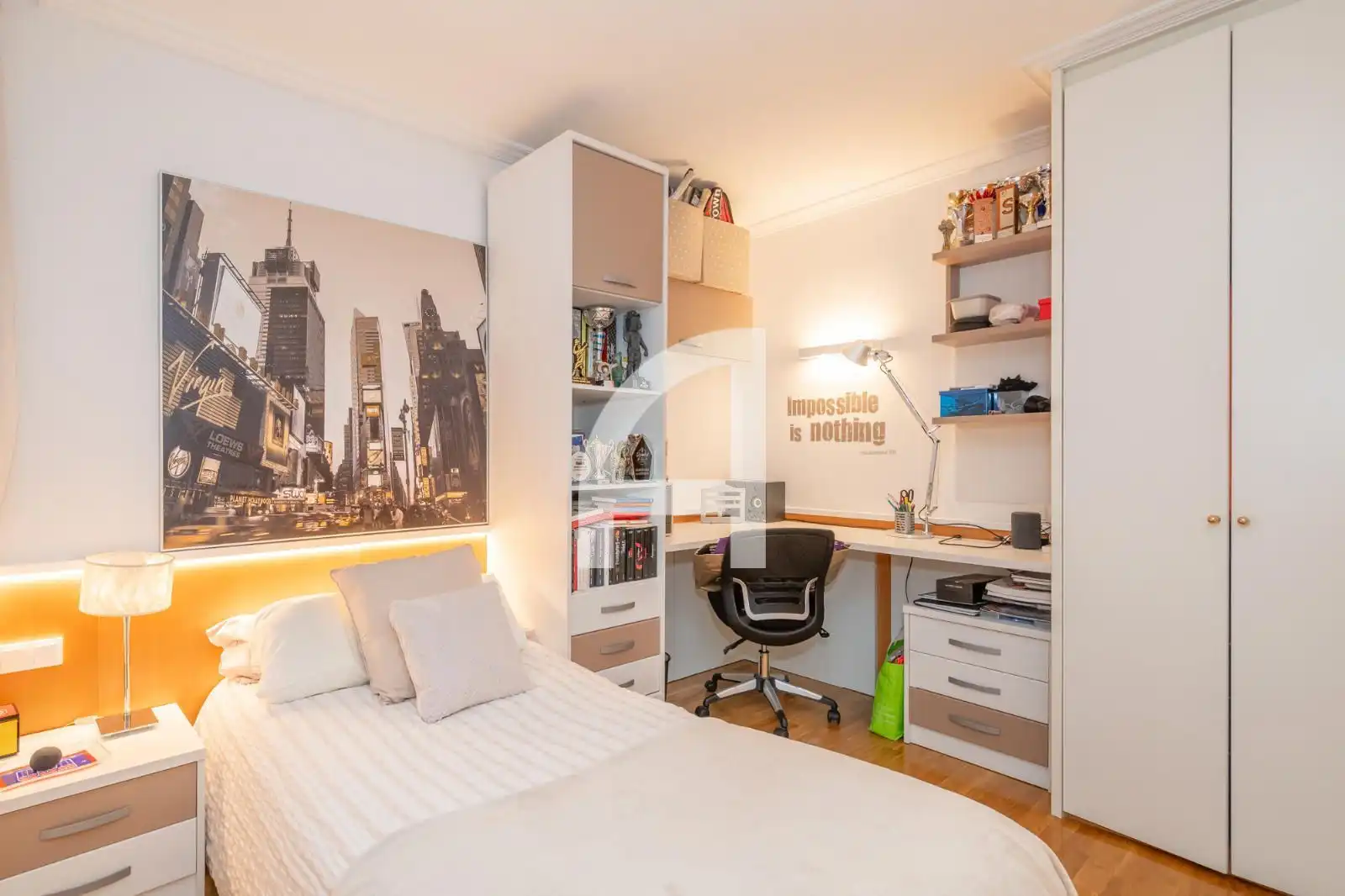 Bedroom of Duplexes for sale in Girona  with Air Conditioner