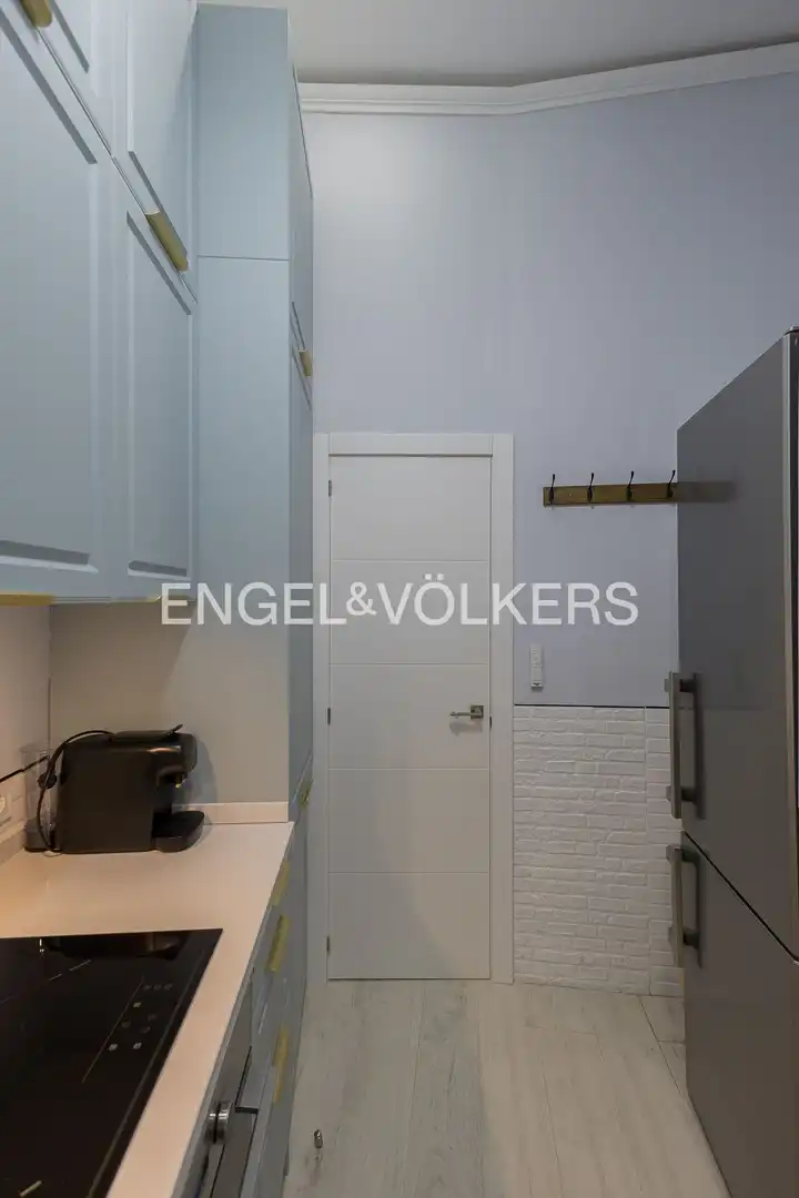 Wohnung zum Verkauf in Madrid mit Heizung