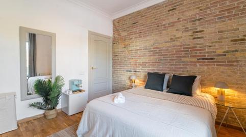 Foto 2 de Apartament per a compartir a La Font de la Guatlla,  Barcelona Capital