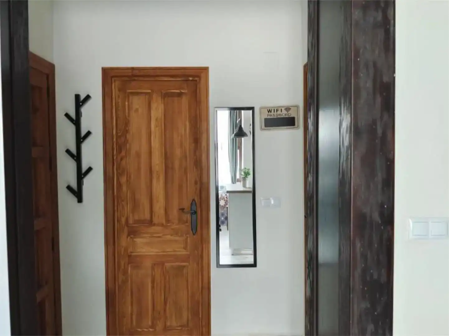 Apartament de lloguer en Jaén amb Aire condicionat i Moblat