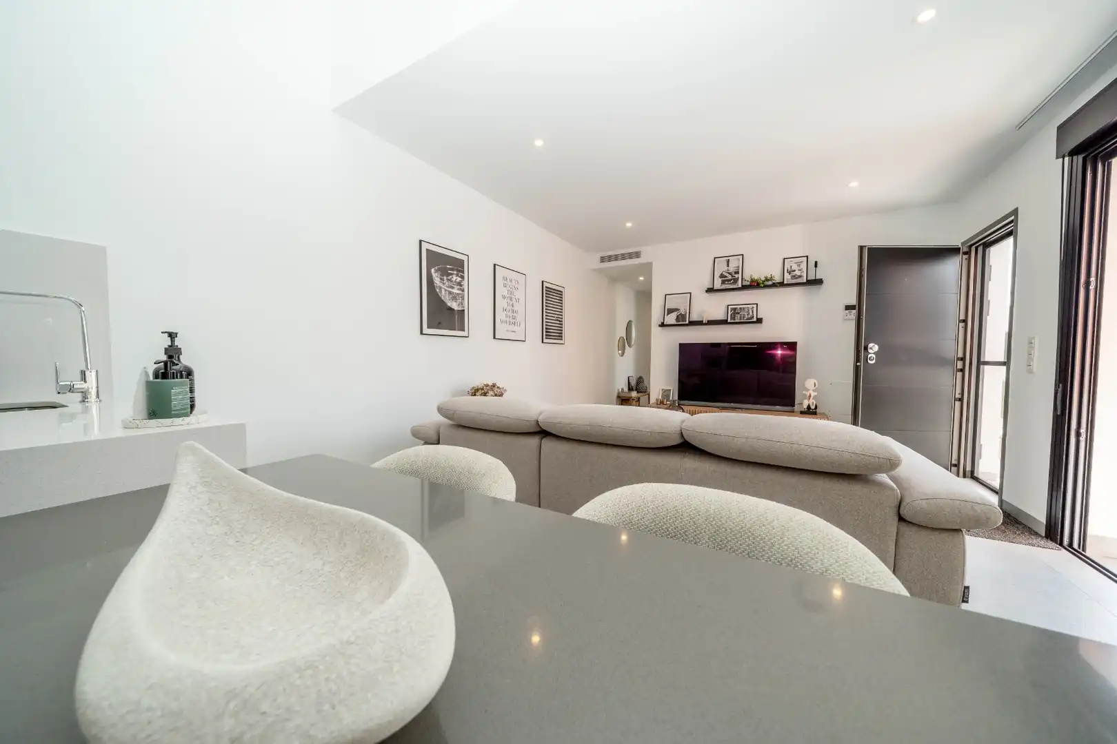 Casa con piscina in vendita a Roldán, imagen 19