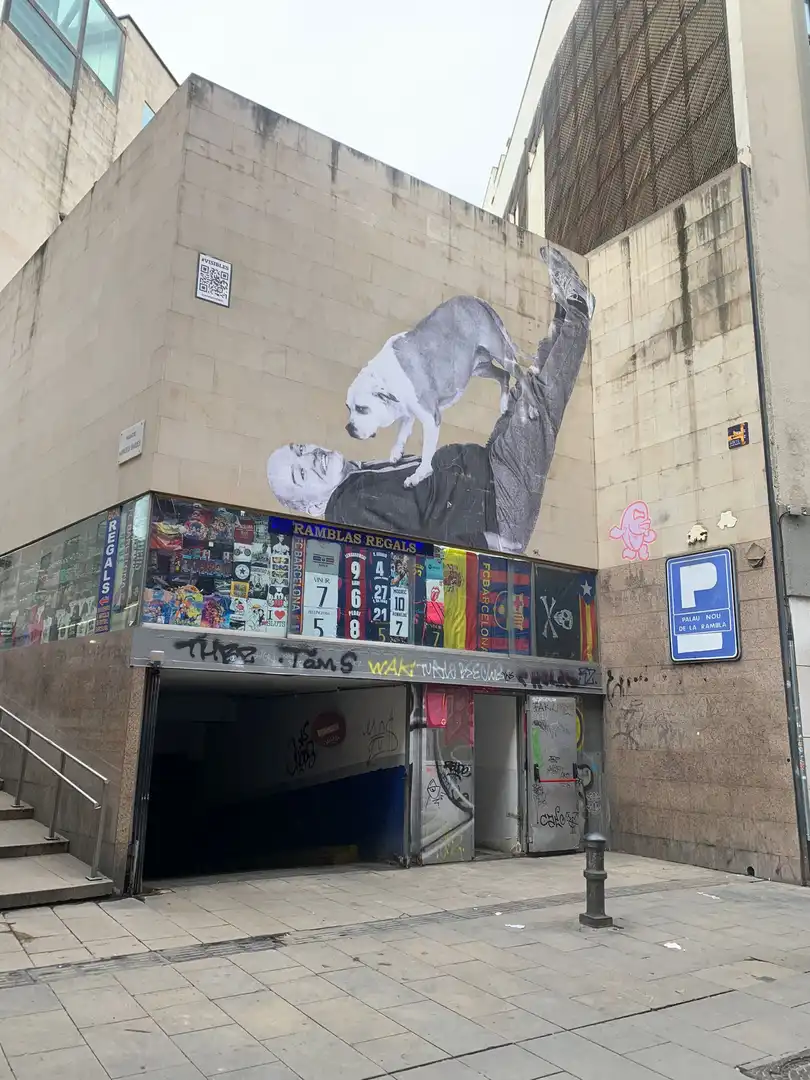 Aparcamiento con ascensor en venta en La Rambla 88, imagen 20