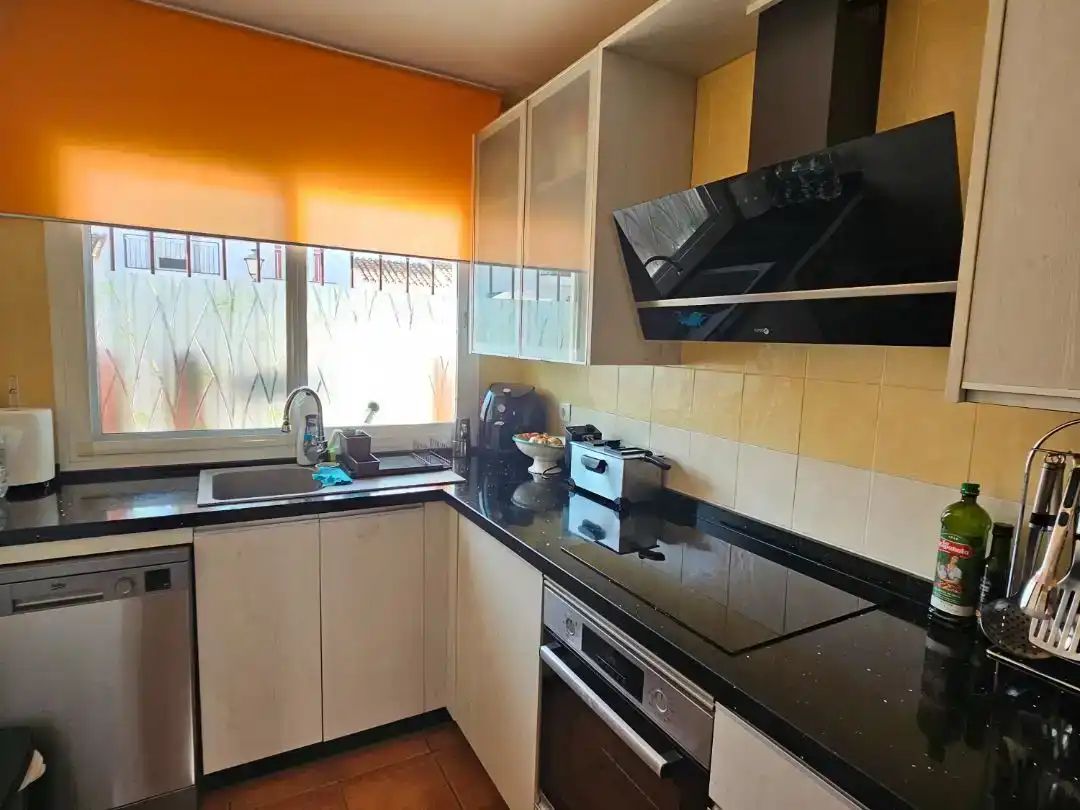 Kitchen of Flat for sale in Almogía  with Air Conditioner and Balcony