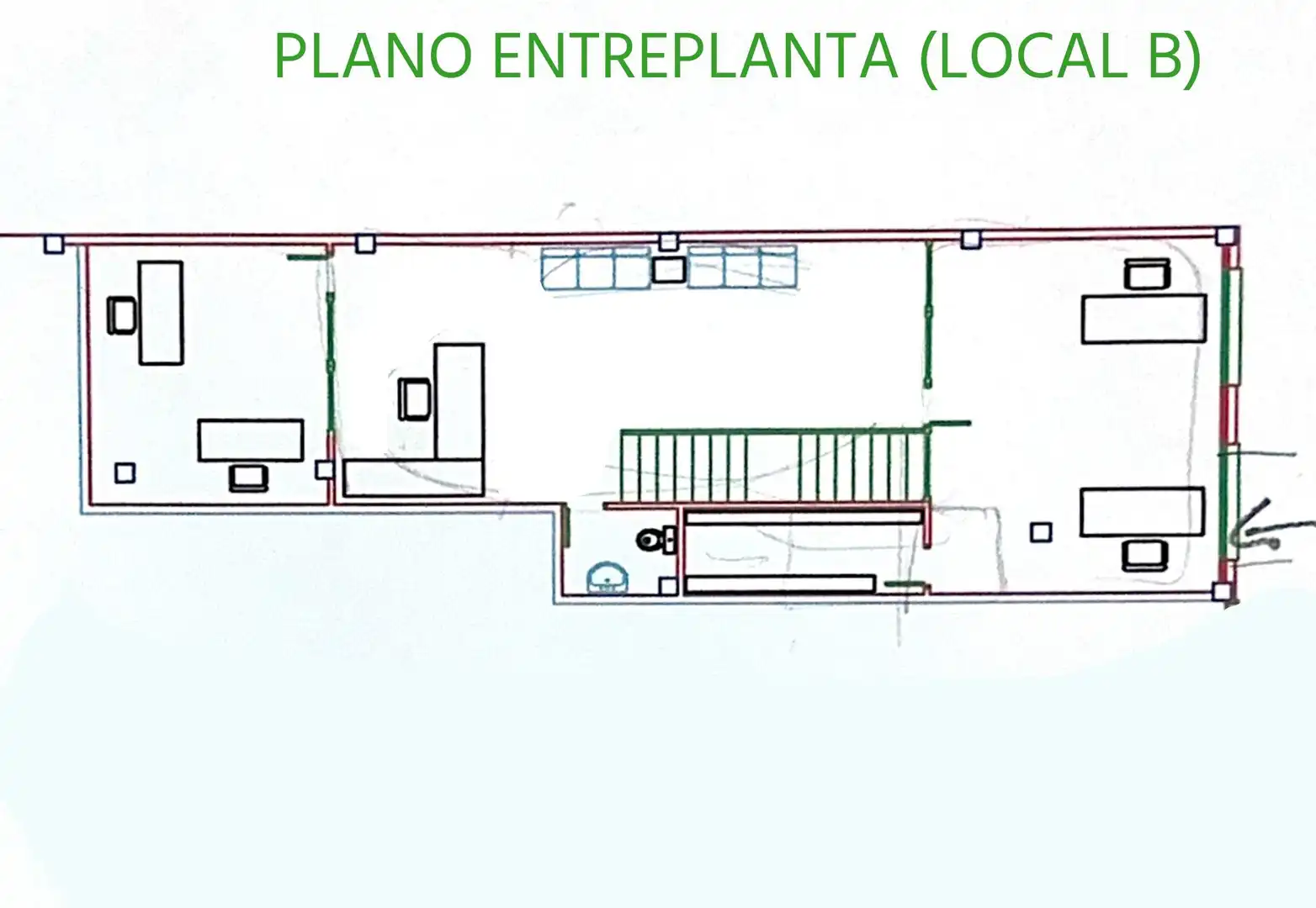 Gewerbefläche zum Verkauf in Calle de Roselló 17, imagen 40