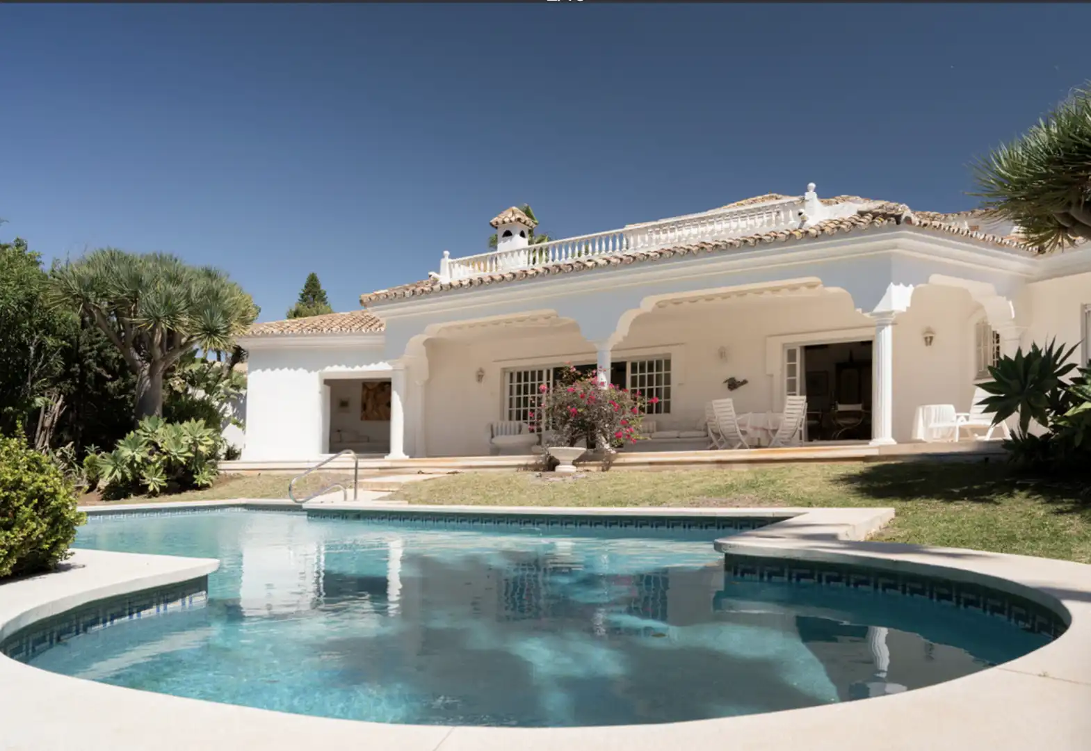 Detached house with terrace for sale in Avenida de la Gardenia 190P, imagen 7