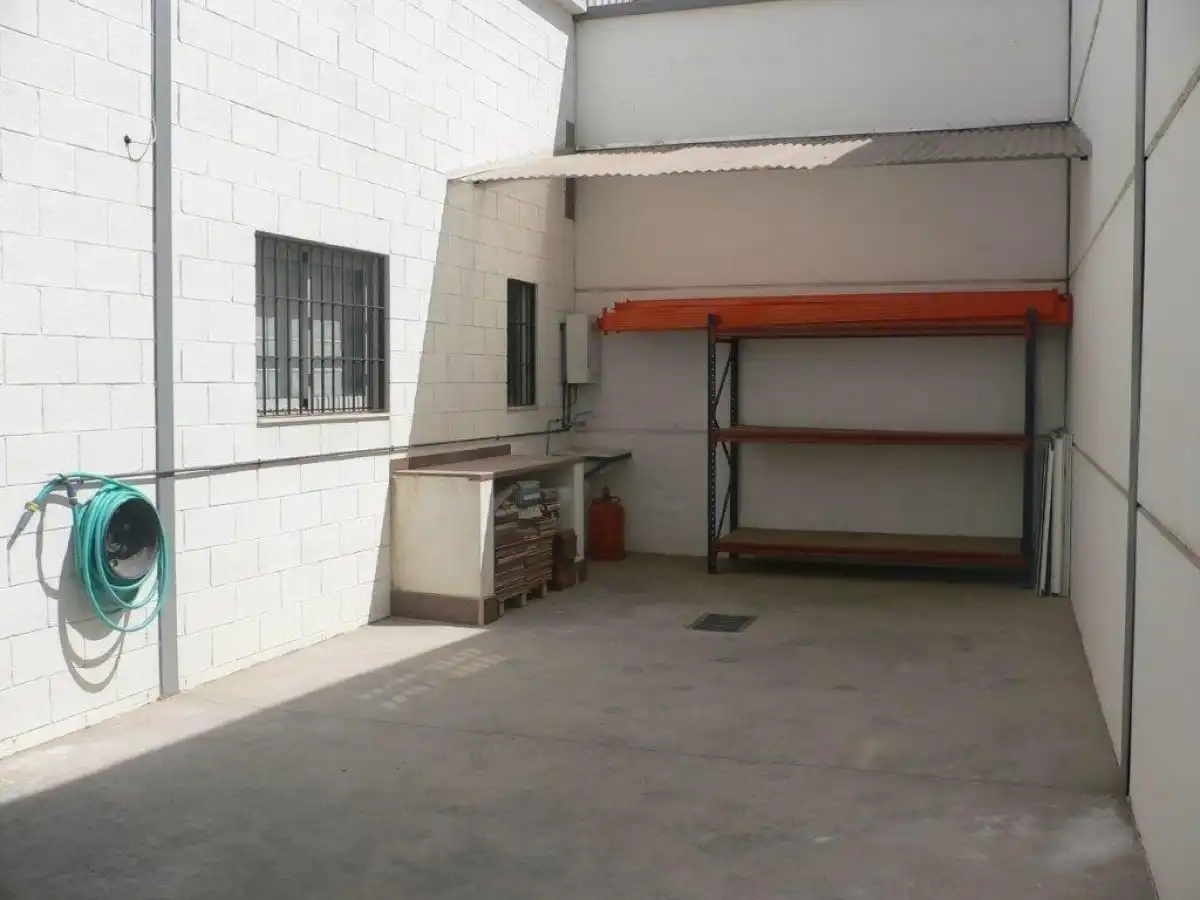 Nau industrial en venda en El Ejido