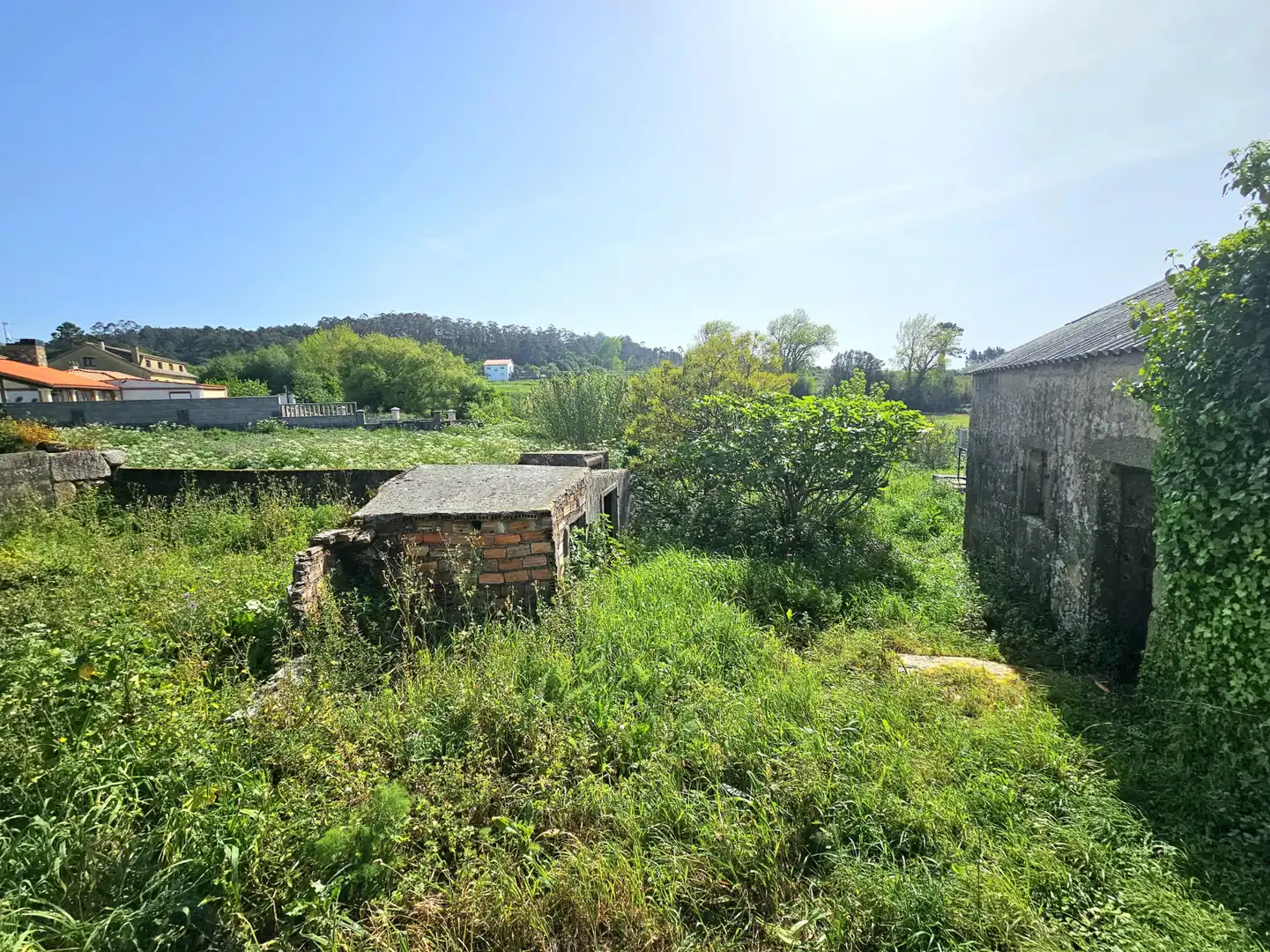 Casa o chalet en venta en Ribeira con Jardín privado