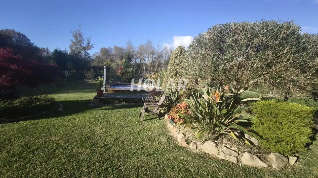 Garden of Houses for sale in Vigo   with Private garden, Terrace and Storage room