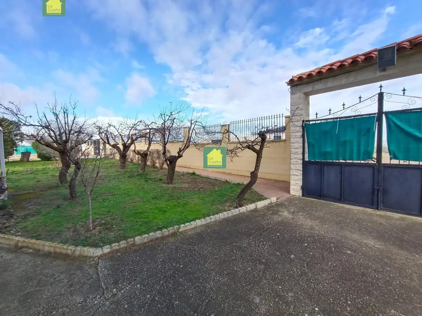 Casa o xalet en venda en Albacete amb Aire condicionat, Jardí privat i Traster