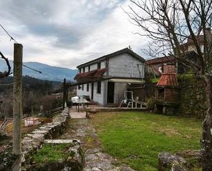 Vista exterior de Casa o xalet en venda en Arbo amb Calefacció, Jardí privat i Terrassa