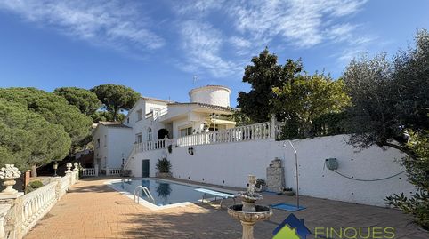 Foto 2 de Casa o chalet en venta en Alella, Barcelona