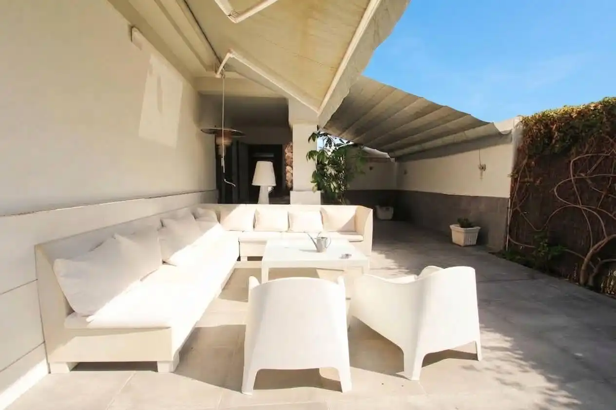Detached house with pool for sale in Avenida - Divina Pastora - Plaza de Toros, imagen 9