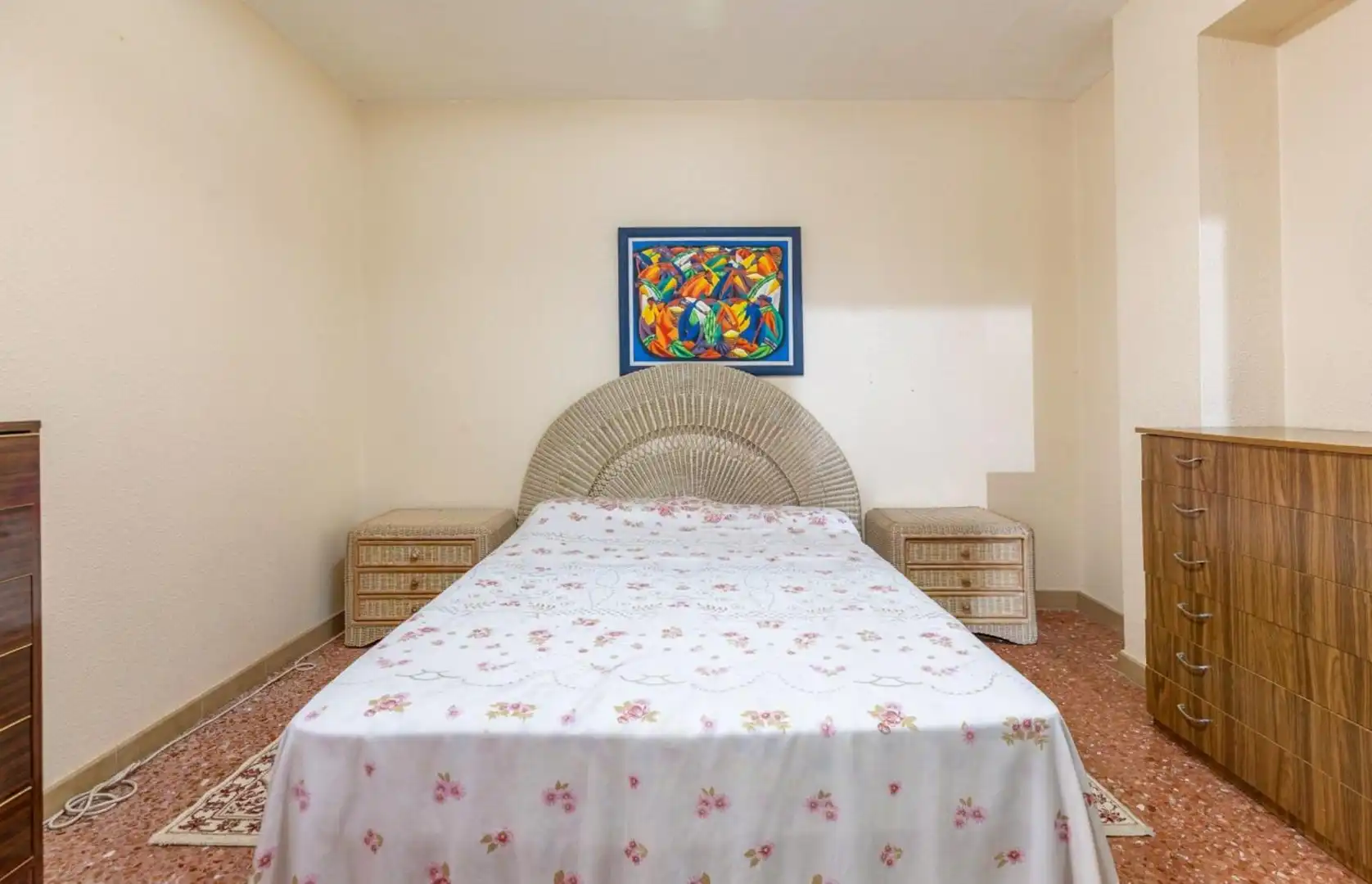 Bedroom of Flat for sale in Olocau, Valencia