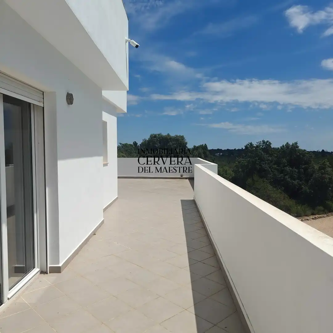 Chalet con piscina en venta en Cervera del Maestre, imagen 64