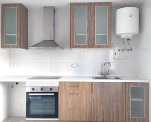 Kitchen of Flat to rent in Oviedo   with Heating