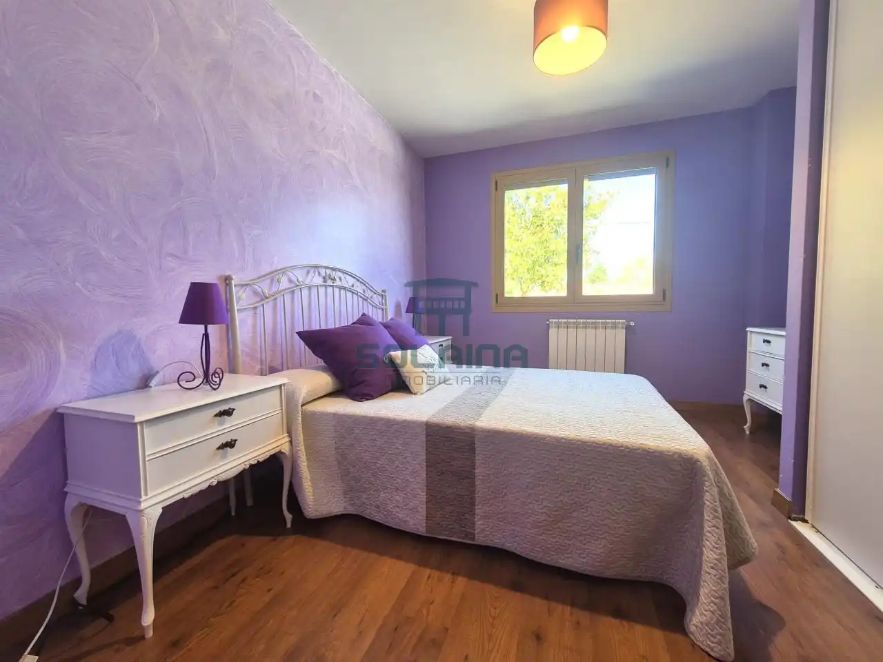 Bedroom of Houses for sale in O Pereiro de Aguiar   with Heating, Private garden and Swimming Pool