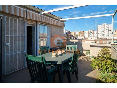 Terrace of Flat for sale in Badajoz Capital  with Air Conditioner, Heating and Terrace