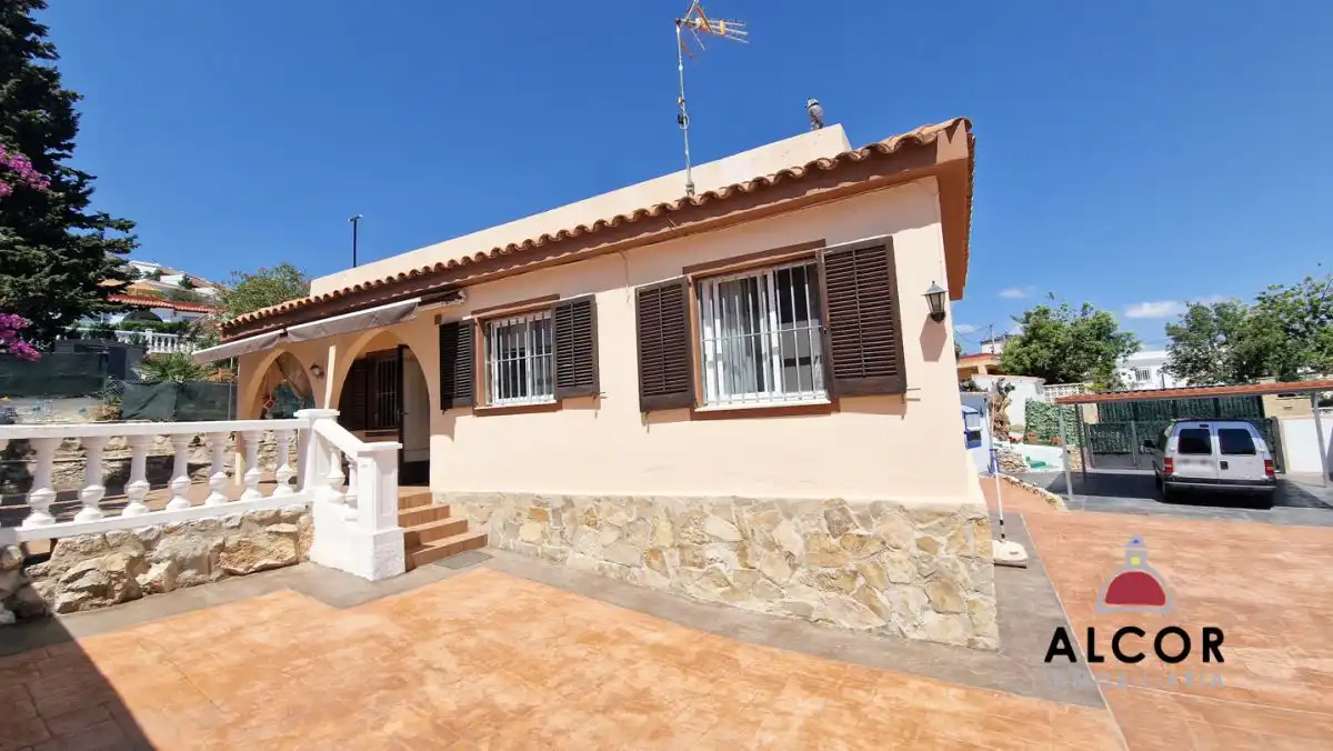 Villa mit Garten zum Verkauf in CARABELA, imagen 2