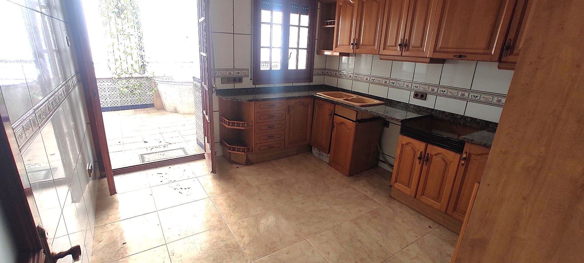 Kitchen of Single-family semi-detached for sale in Vilassar de Mar