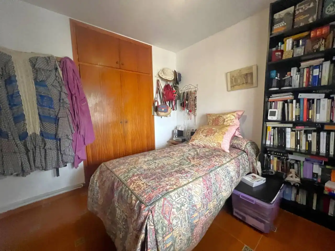 Bedroom of Houses for sale in Riells i Viabrea  with Air Conditioner, Heating and Private garden