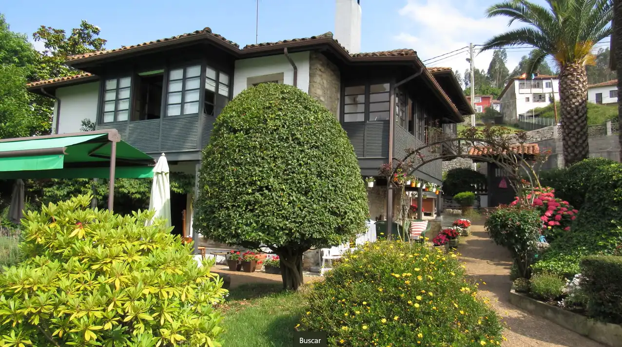 Finca rústica en venda en Pravia amb Calefacció, Jardí privat i Parquet