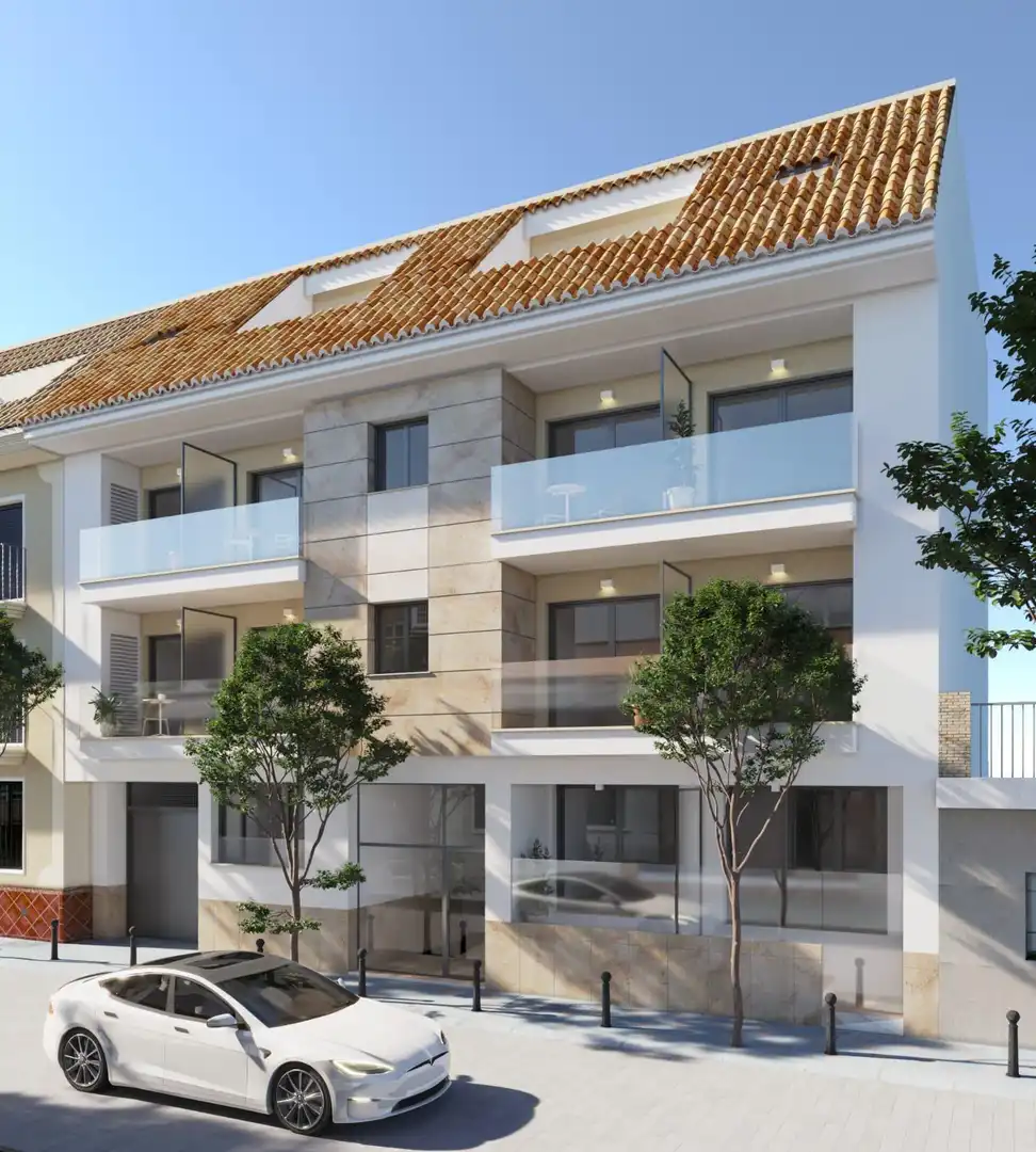 Apartament amb ascensor en venda a Playa de los Boliches, imagen 2