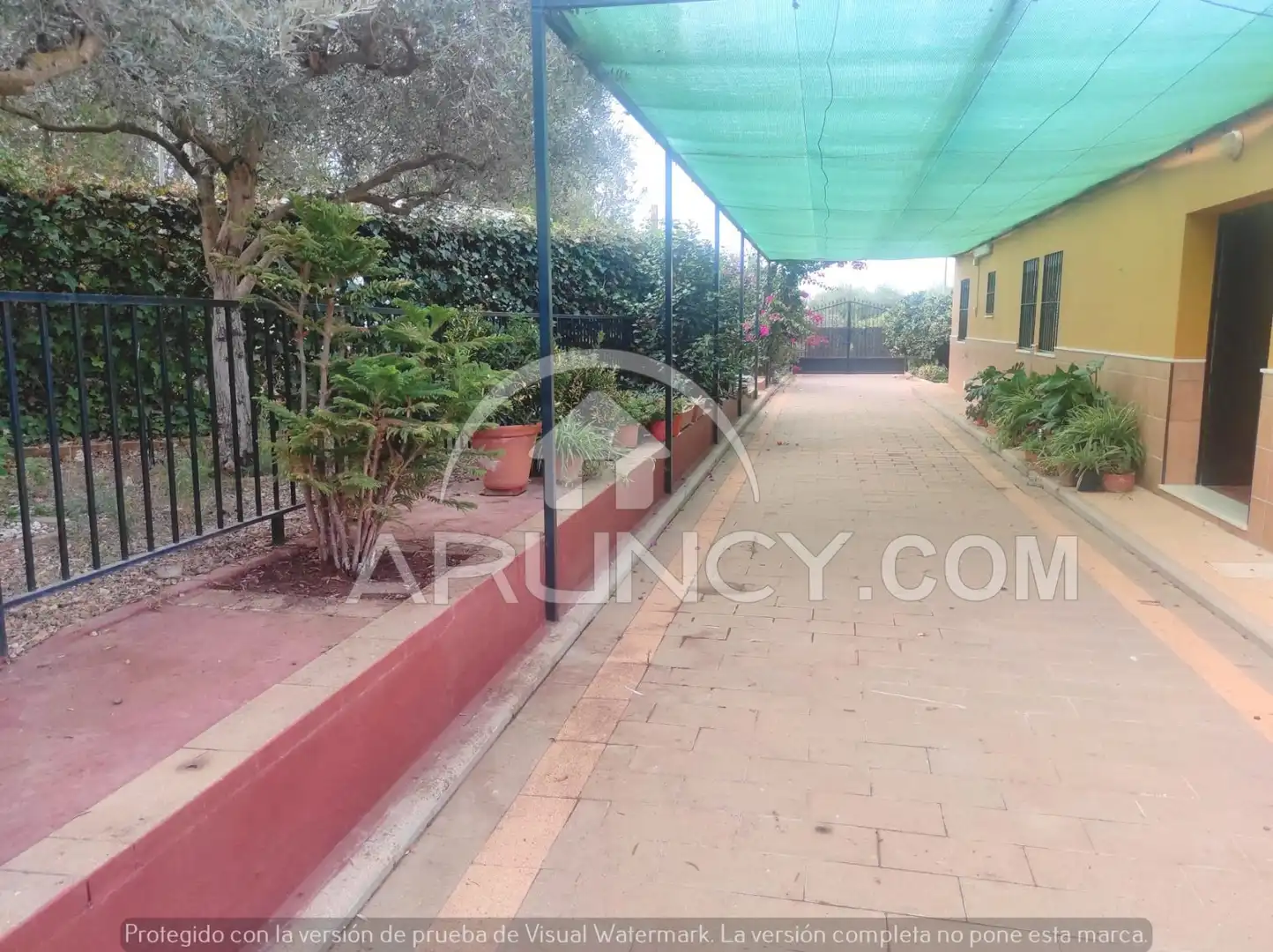 Chalet con piscina en venta en Mairena del Alcor, imagen 7