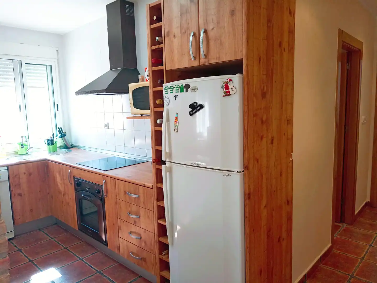 Kitchen of Houses for sale in Murcia  with Air Conditioner, Heating and Private garden