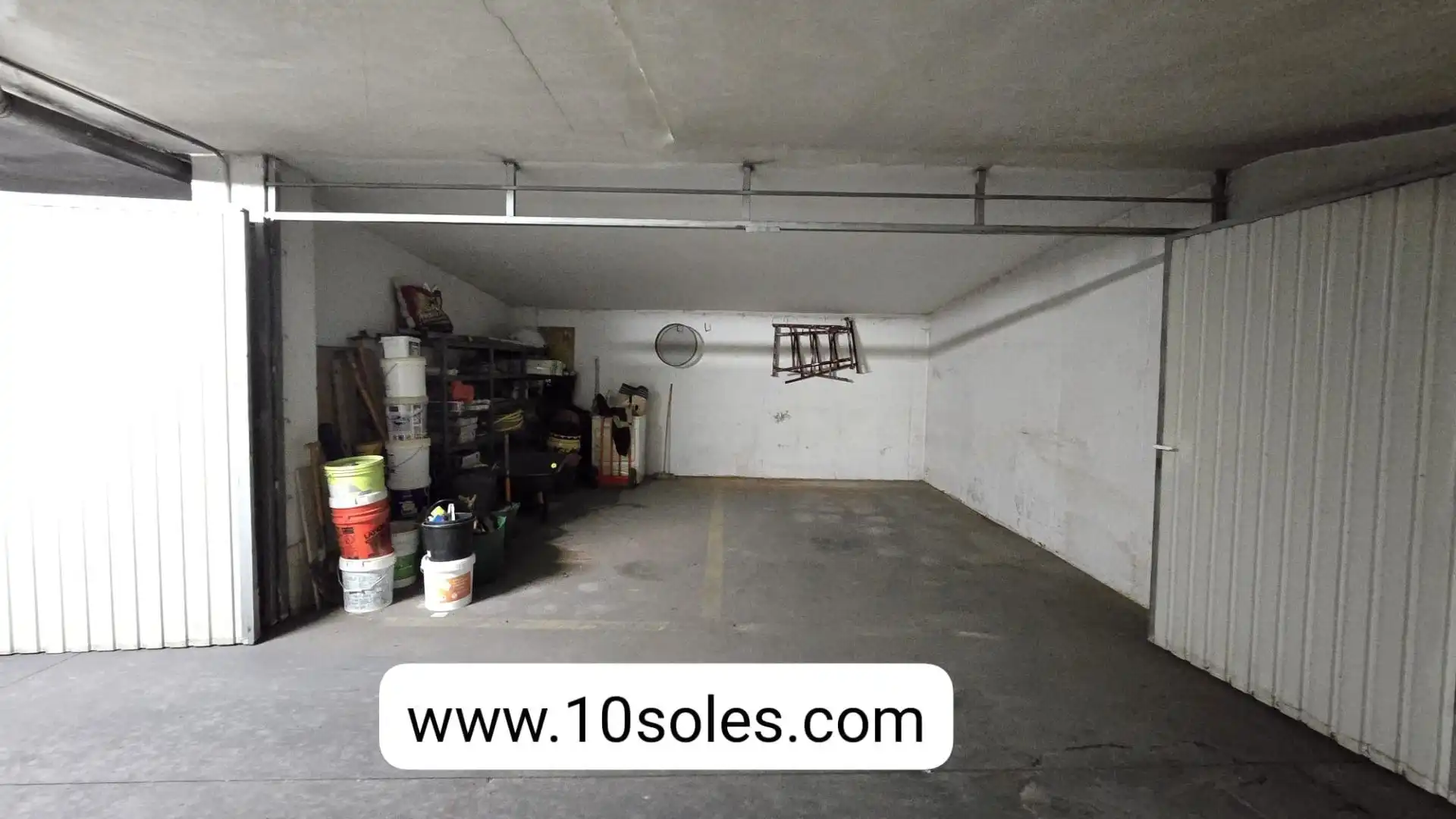 Parking de Garaje en venta en Bigastro