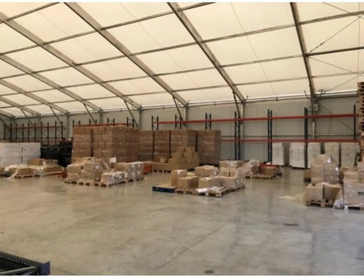 Nau industrial en venda a Calle BALEARES, imagen 3