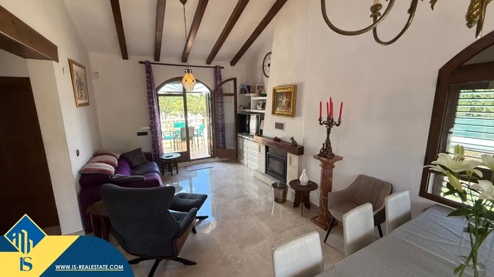 Villa mit Garten zum Verkauf in Orihuela Costa, imagen 3