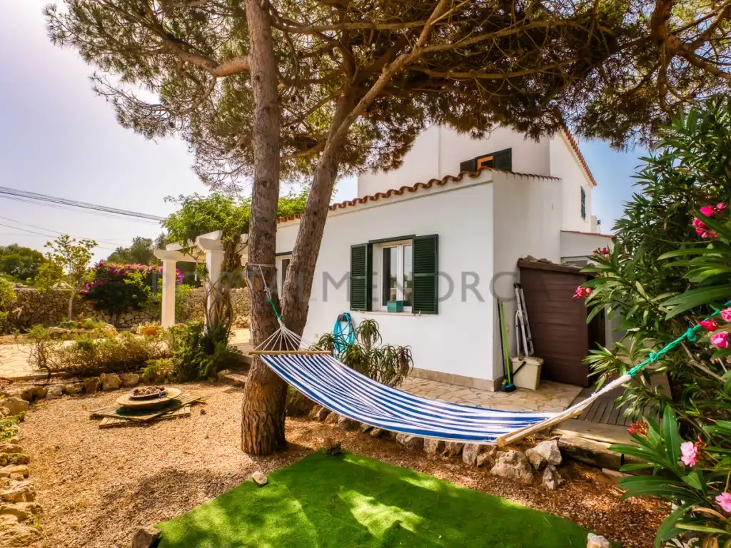 Villa avec terrasse à vendre à Camino Talaiot, D'es; Trebeluger, imagen 25