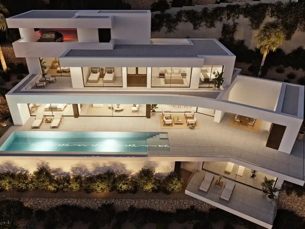 Casa amb piscina en venda a La Fustera, imagen 11