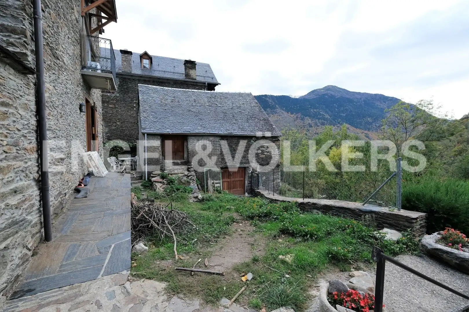 Casa o chalet en venta en Bausen con Jardín privado