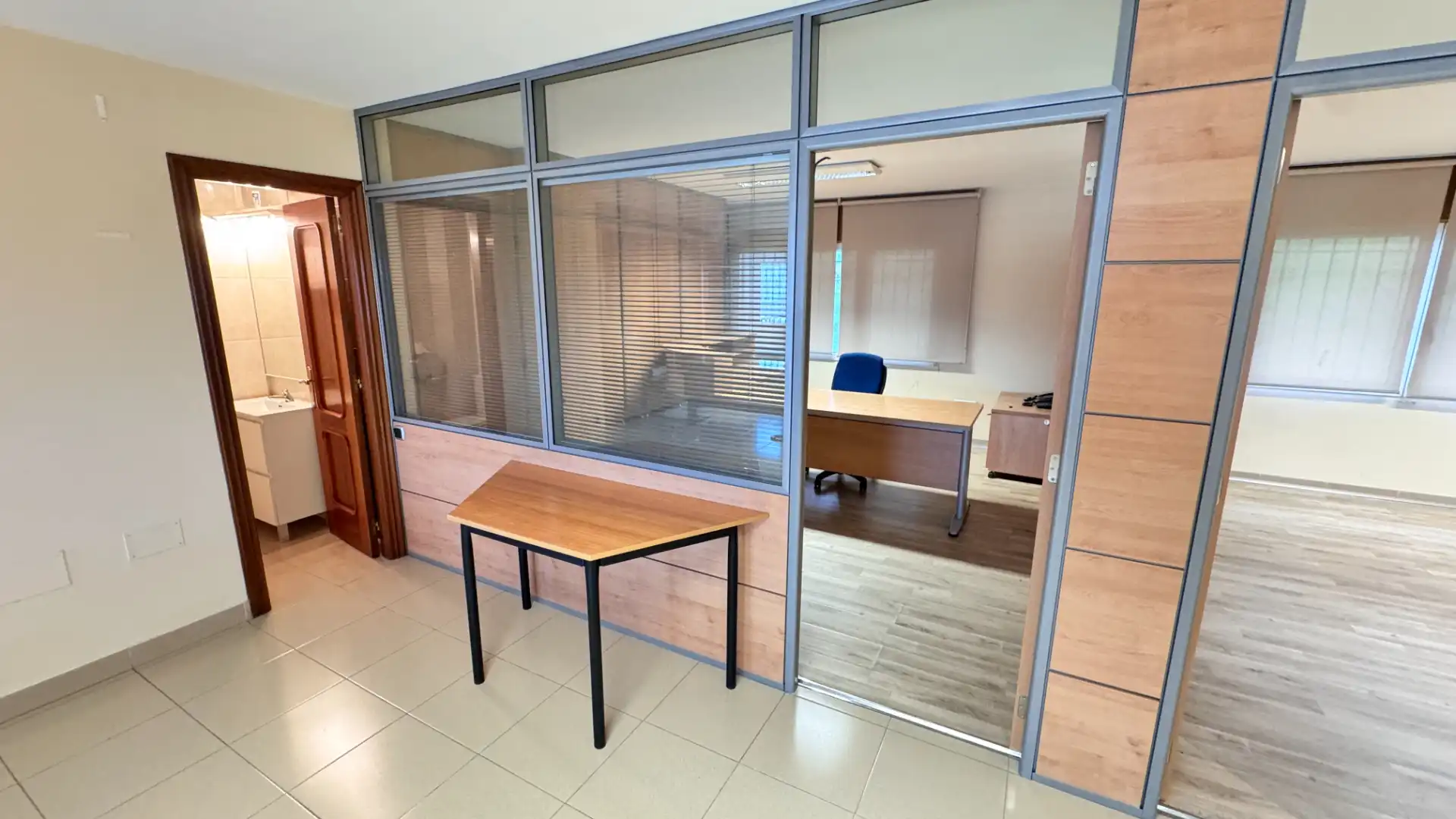 Büro zur Miete in Arteixo mit Terrasse, Möbliert und Balkon
