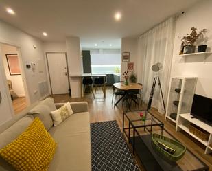 Living room of Attic to rent in  Albacete Capital  with Terrace