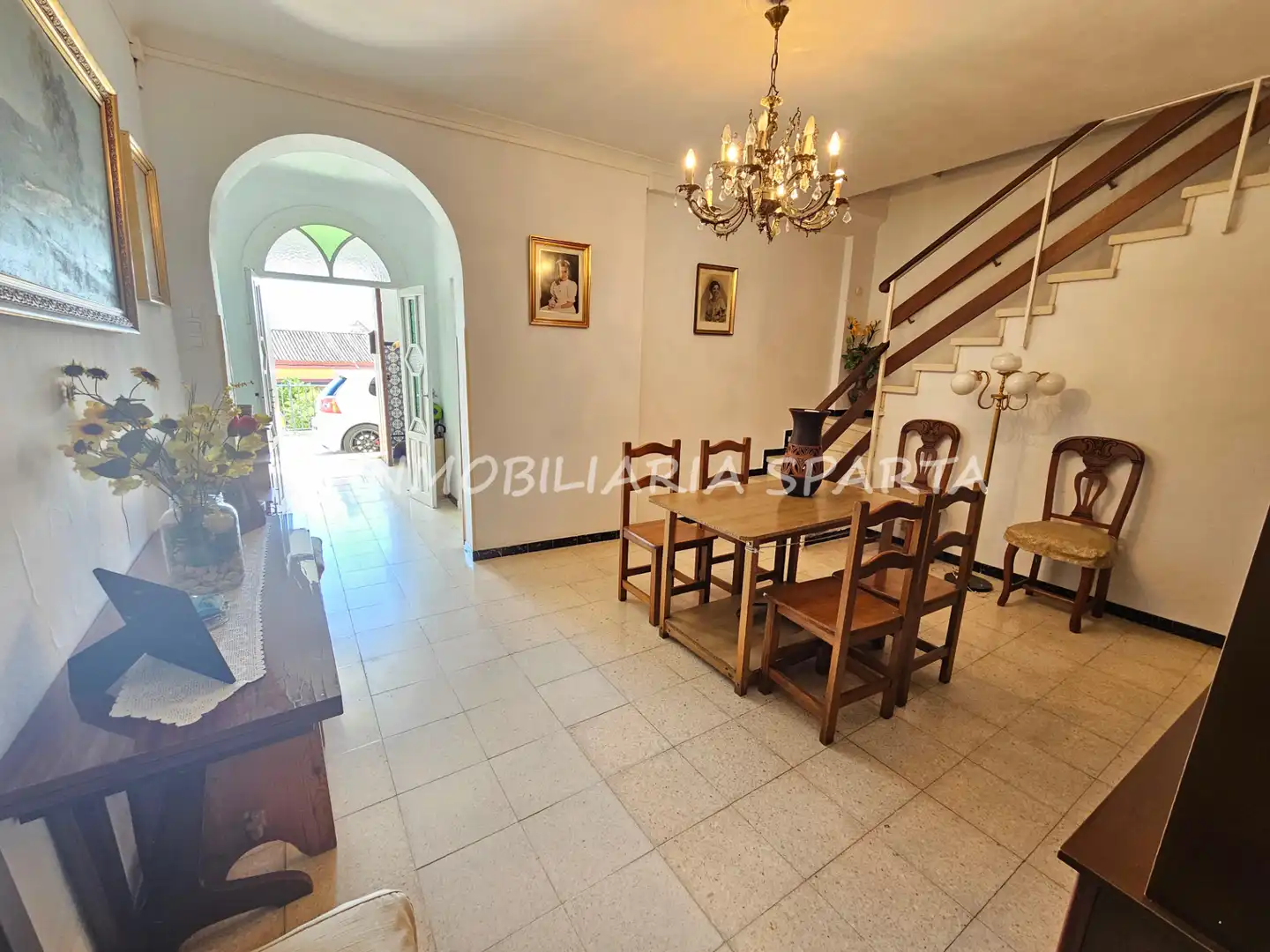Casa adosada en venta en Santiponce con Terraza, Trastero y Balcón