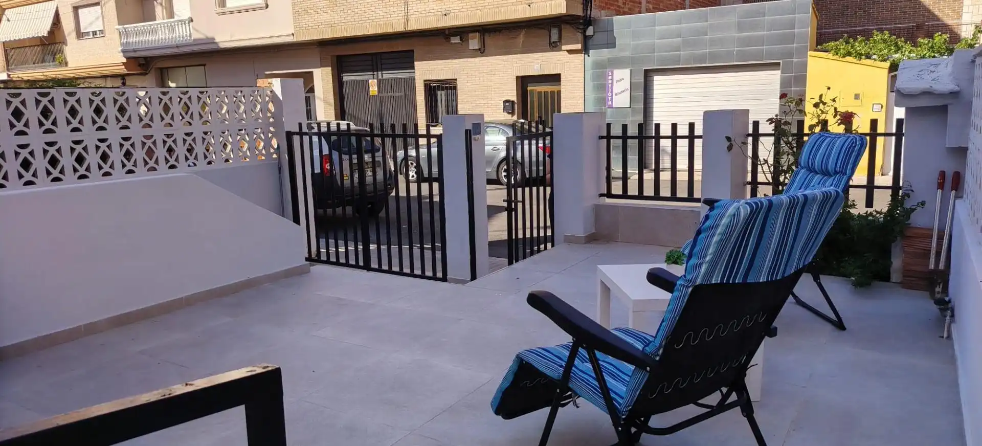 Terrace of Houses for sale in Navarrés