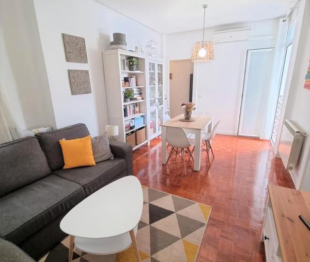 Foto 1 de Apartament de lloguer a Calle de Bravo Murillo, Cuatro Caminos - Azca, Madrid