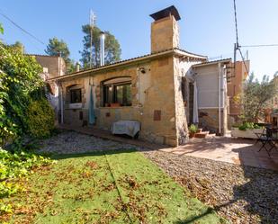 Außenansicht von Haus oder Chalet zum verkauf in Sant Vicenç de Castellet mit Klimaanlage, Heizung und Abstellraum