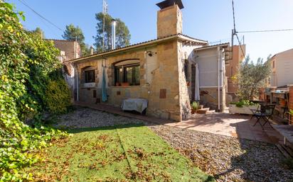 Vista exterior de Casa o xalet en venda en Sant Vicenç de Castellet amb Aire condicionat, Calefacció i Traster