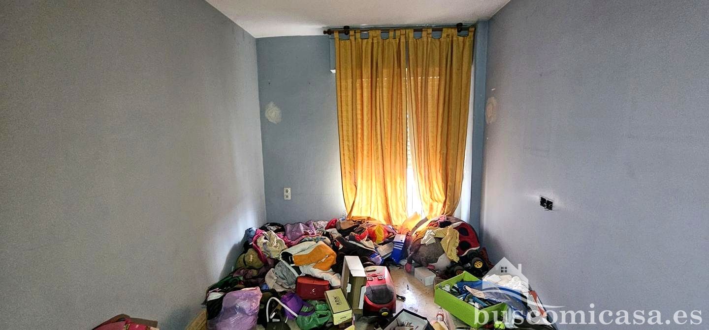 Bedroom of House or chalet for sale in Alhama de Granada