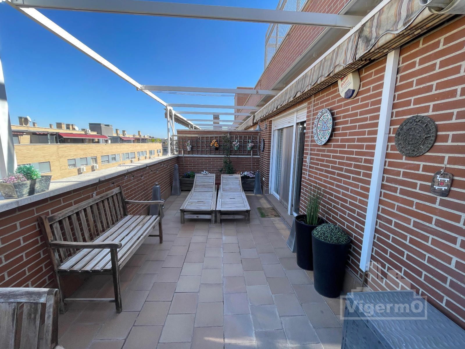 Terrace of Attic for sale in Torrejón de Ardoz  with Air Conditioner, Heating and Terrace