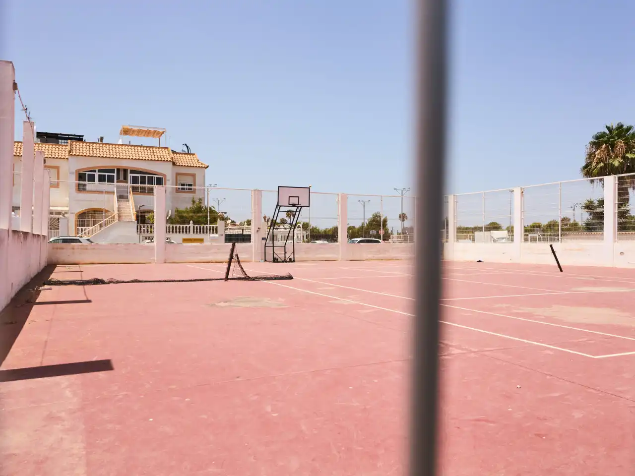 Vista exterior de Àtic en venda en Torrevieja amb Aire condicionat, Calefacció i Terrassa