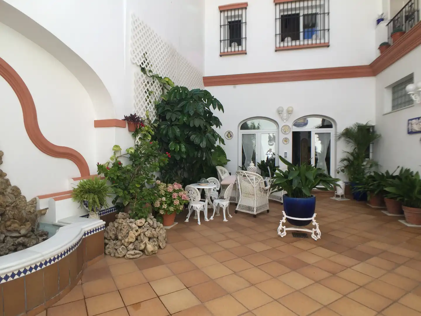 Casa con terraza en venta en Centro - Calzada - Cabo Noval, imagen 5