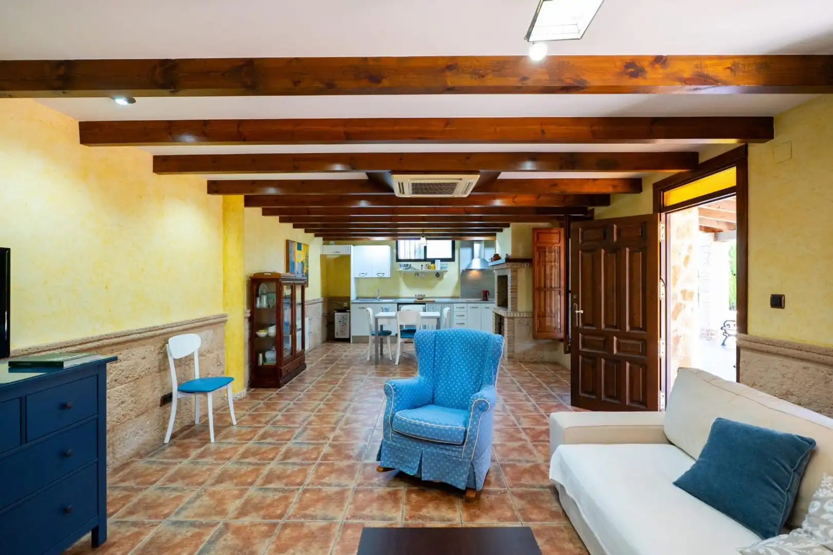 Villa con piscina in vendita a Camino Catral, imagen 40