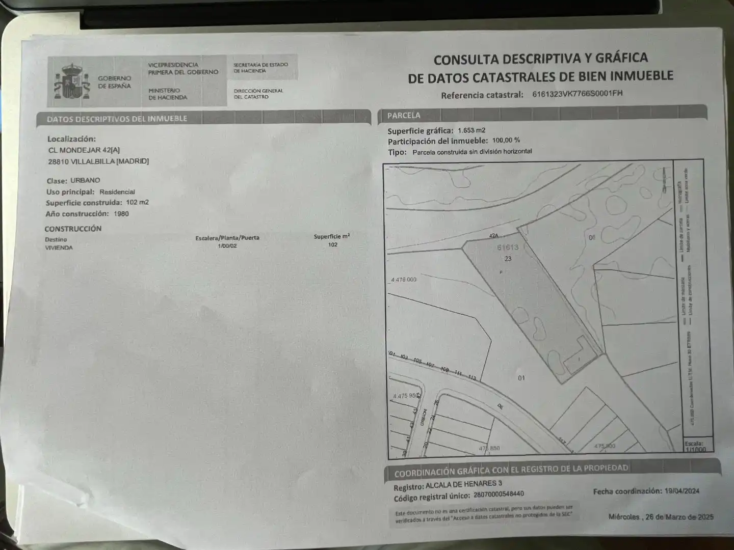 Chalet con jardín en venta en Peña de Francia 1, imagen 6